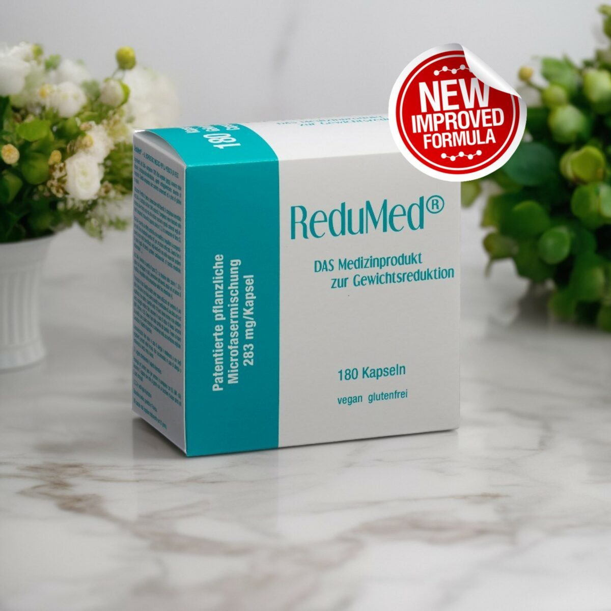 ReduMed intensiv<br>(180 capsules pour 30 jours)